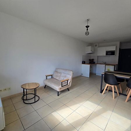 Appartement Dans Residence Avec Piscine Agde Εξωτερικό φωτογραφία