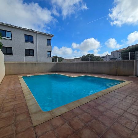 Appartement Dans Residence Avec Piscine Agde Εξωτερικό φωτογραφία