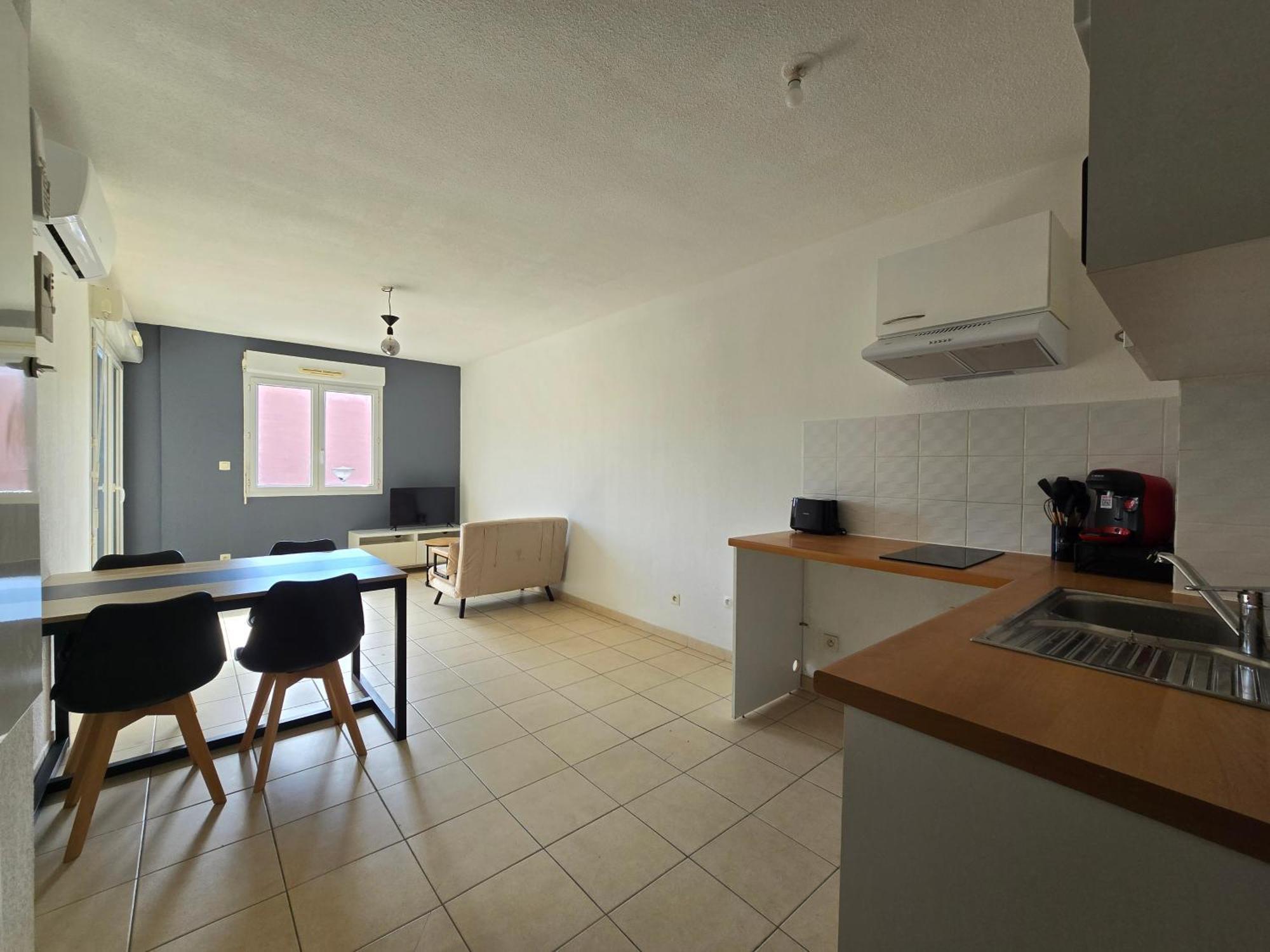 Appartement Dans Residence Avec Piscine Agde Εξωτερικό φωτογραφία