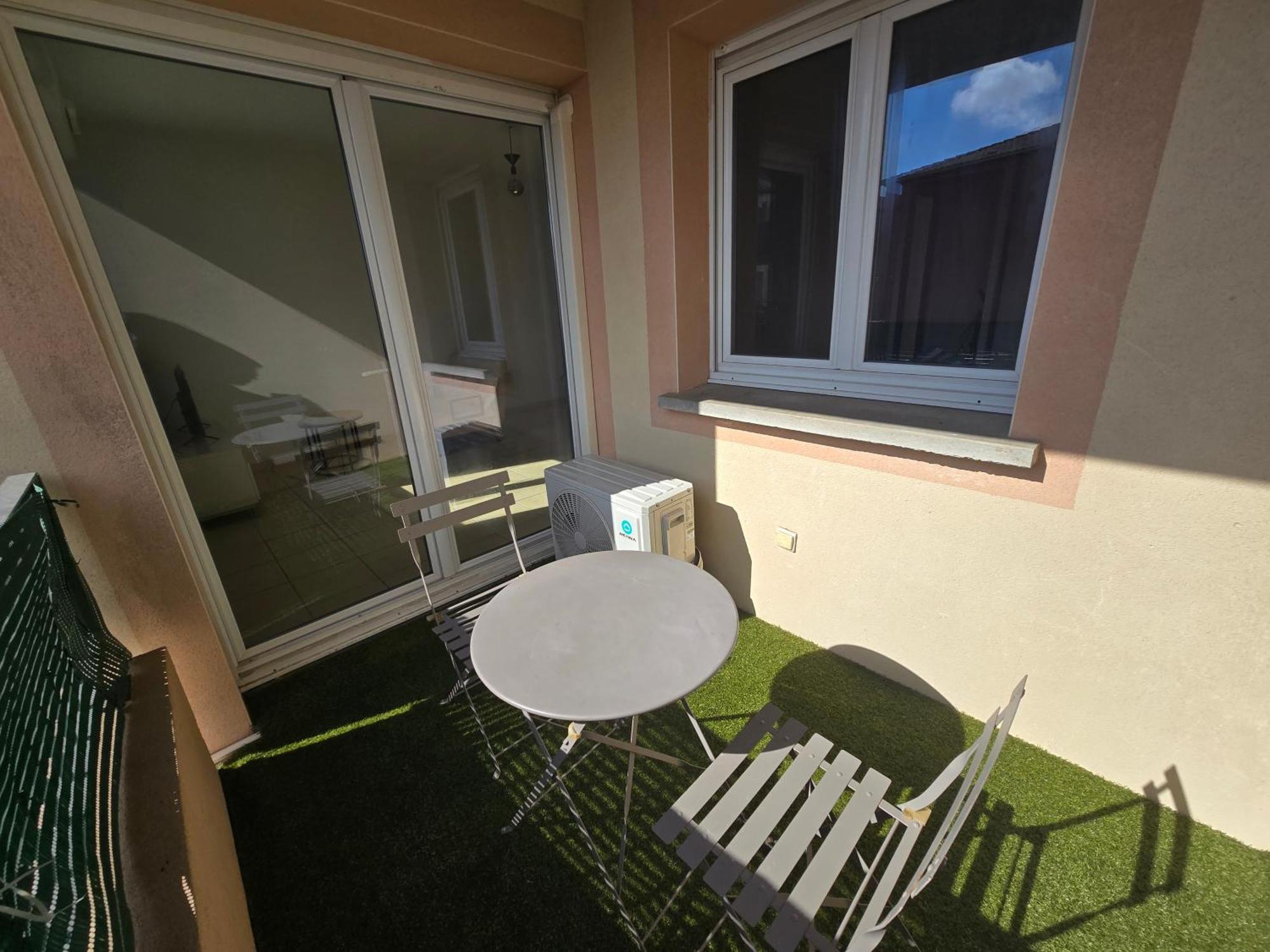 Appartement Dans Residence Avec Piscine Agde Εξωτερικό φωτογραφία